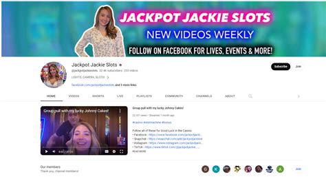 jackpot jackie onlyfans|Jackpot Jackie Slots Reels .